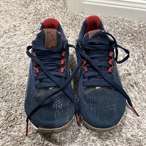 Reebok Navy/Maroon NanoX1